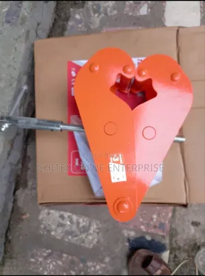 Vertical Beam Clamp / I-beam Clamp /Girder Clamp