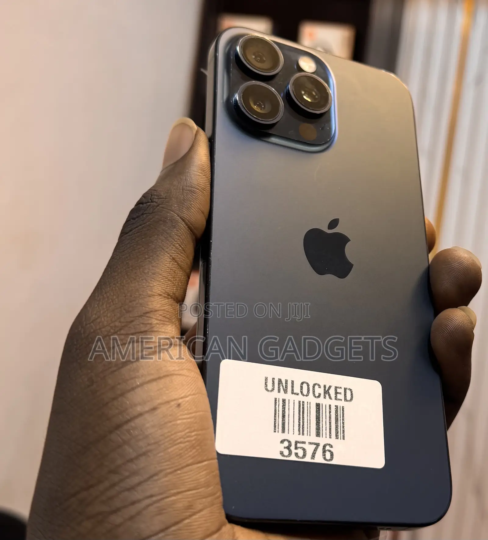 Apple iPhone 15 Pro Max 256 GB Blue