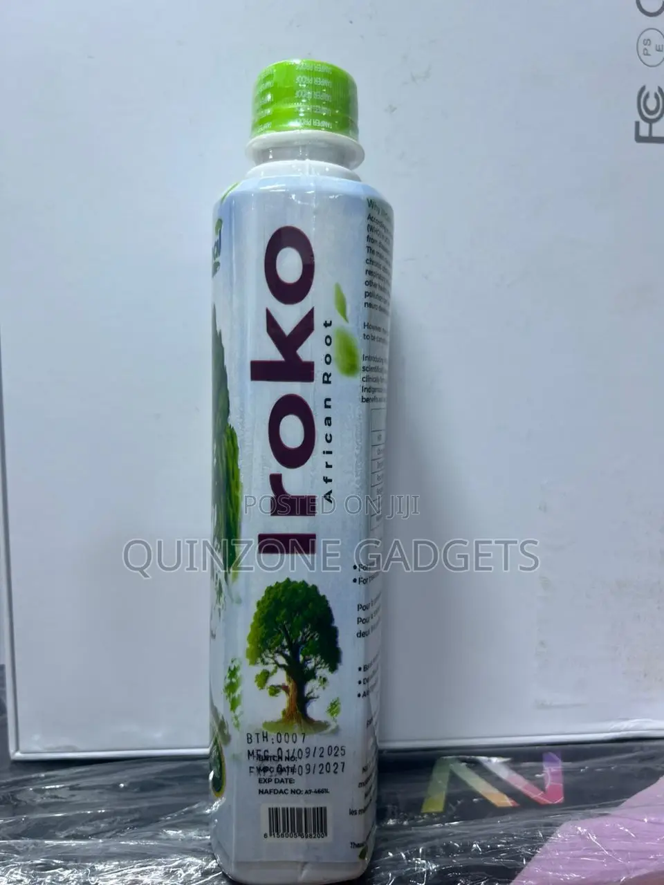 Iroko Herbal Drink African Root