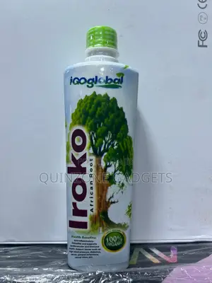 Iroko Herbal Drink African Root