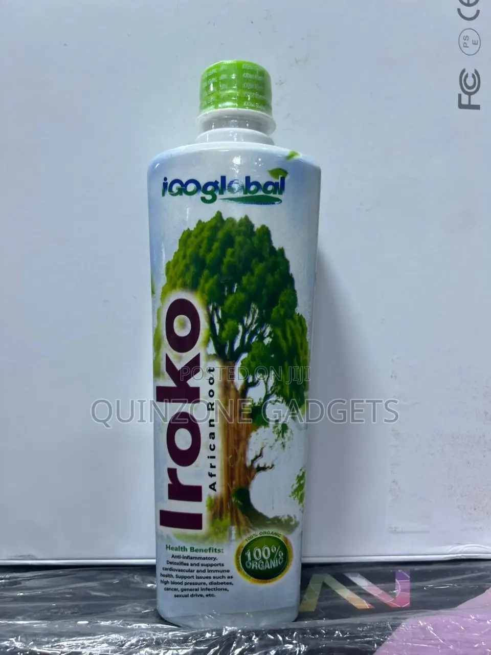 Iroko Herbal Drink African Root
