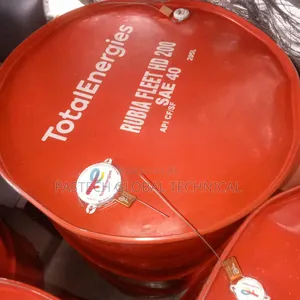 Totalenergies Rubia Fleet Hd 200 Sae 40