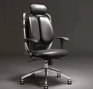 Executive Kidney Chair With Adjustable Hand