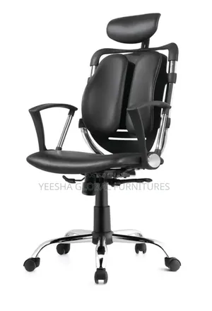 Executive Ceo Lumber/ Back Support Office Chair