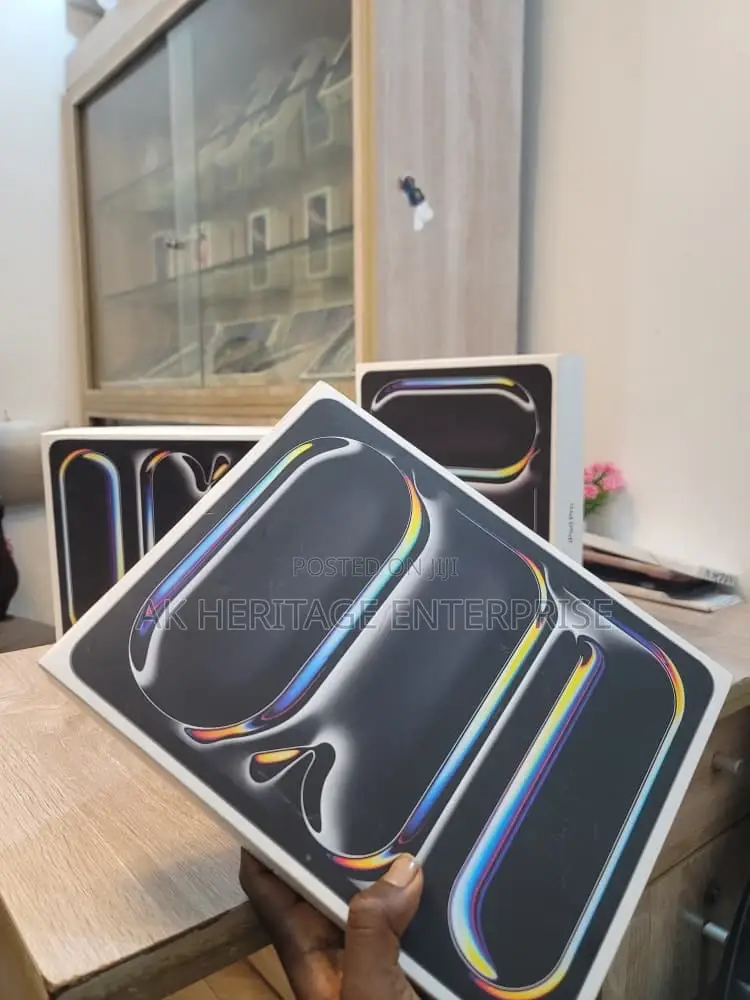 New Apple iPad Pro 512 GB