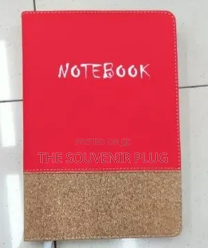 Notepad With Pen
