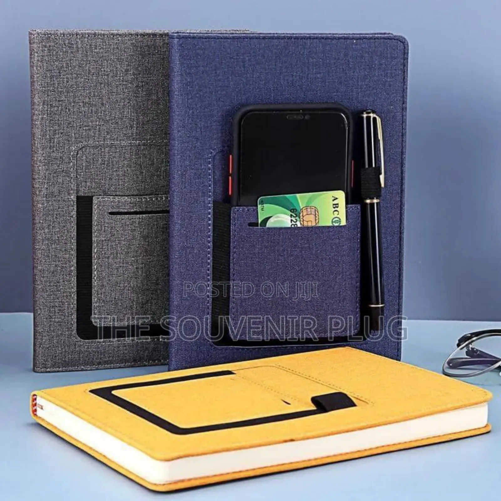 D6/D5 Notes Pad