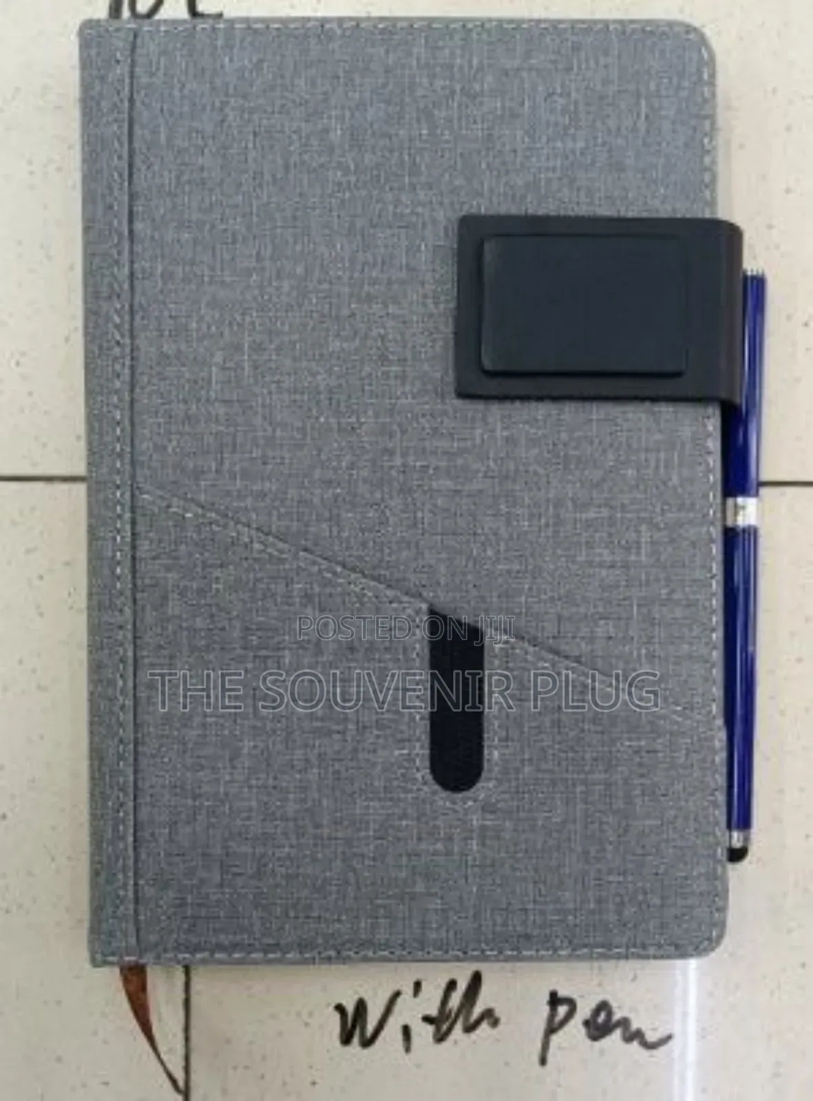 D6/D5 Notes Pad