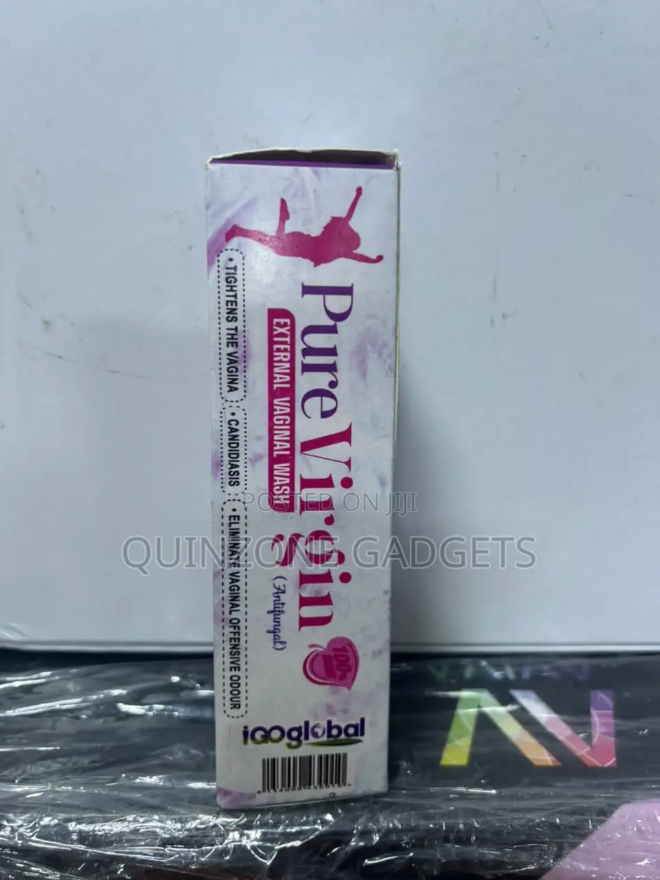 Igoglobal Pure Virgin Cream