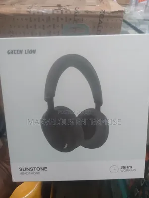 Green Lion Sunstone Headphone