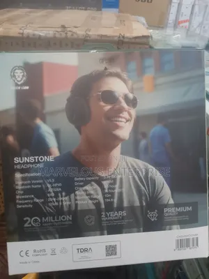 Green Lion Sunstone Headphone