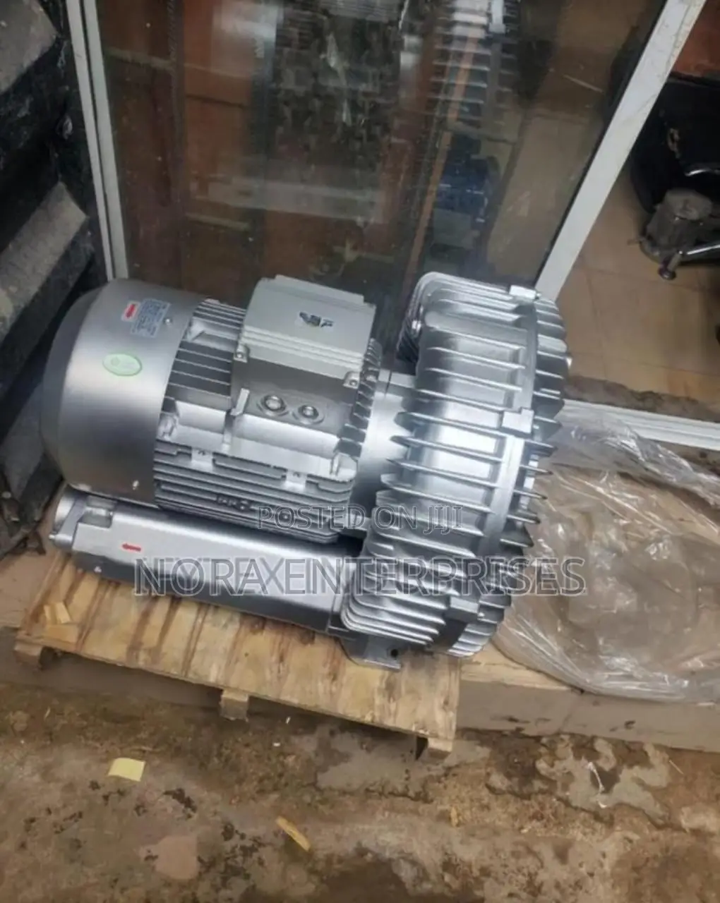 20hp Ring Blower/ Vacuum Pump Blower