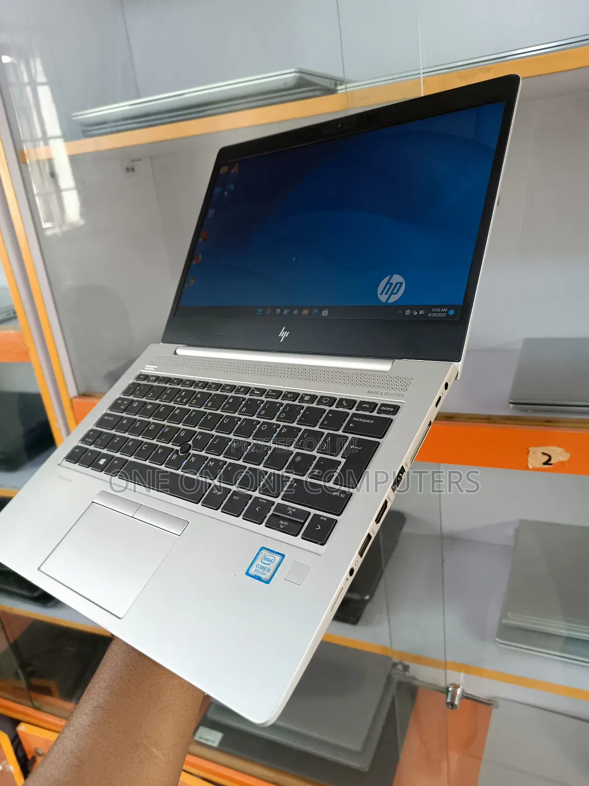 Laptop HP EliteBook 830 G6 8GB Intel Core I5 SSD 256GB