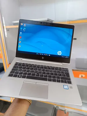 Laptop HP EliteBook 830 G6 8GB Intel Core I5 SSD 256GB