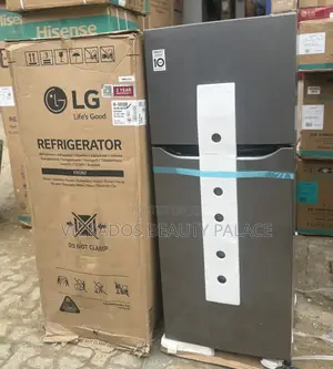 Lg 205l Smart Inverter Compressor Double Door Refrigerator | Ref 202