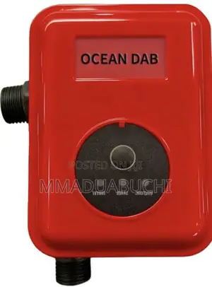 15 Metre Ocean Dab Buster Pump
