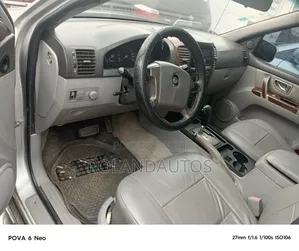 Kia Sorento 3.3 V6 2009 Silver
