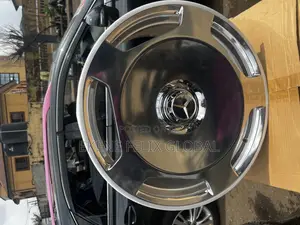 20r Mercedes Chrome High Quality