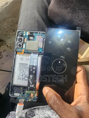 Samsung Data / Files Recovery From Phones With Faulty Display