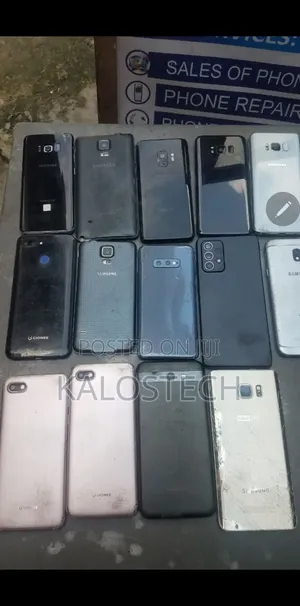 Samsung Data / Files Recovery From Phones With Faulty Display