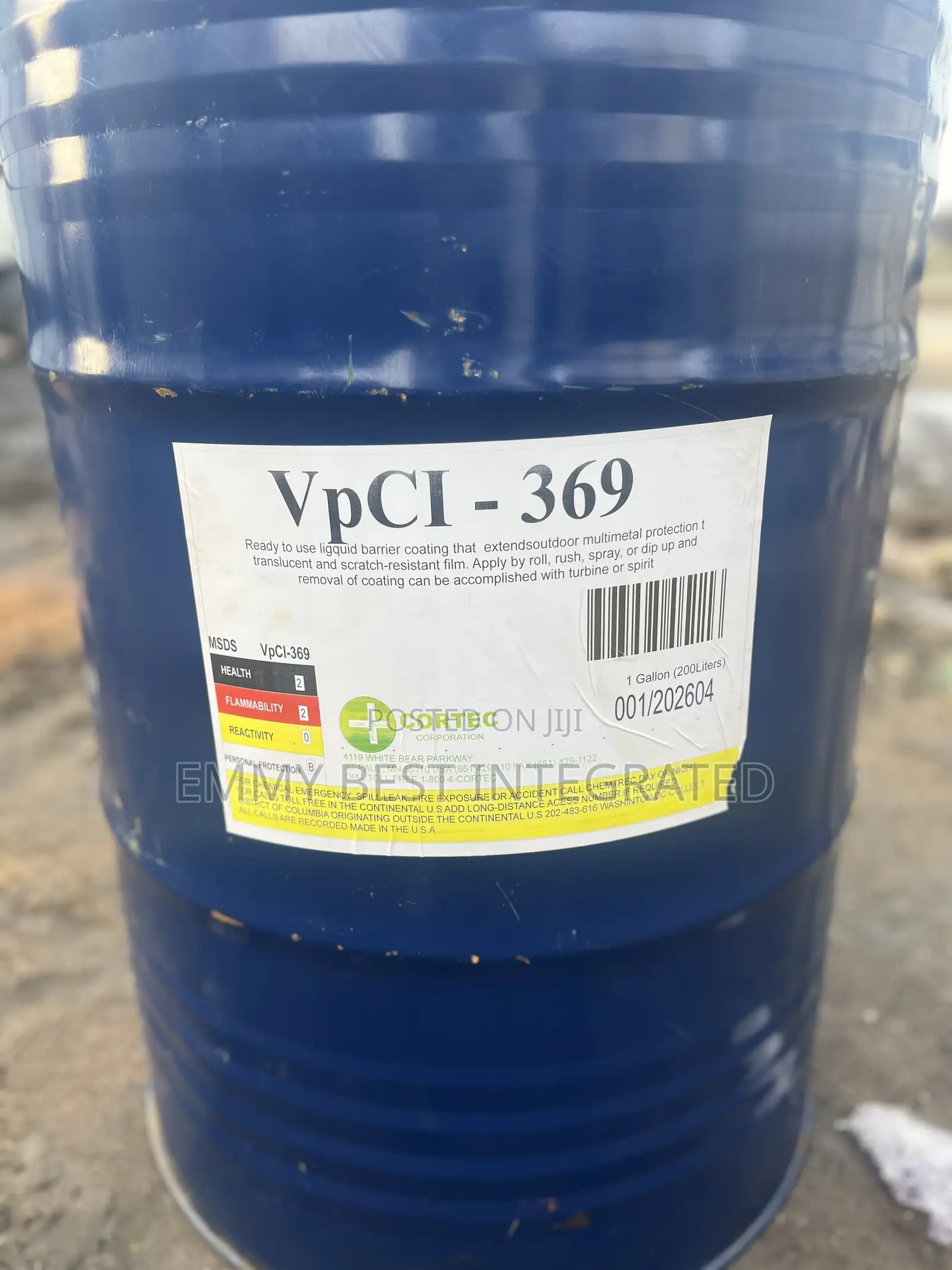 Cortec Vpci-369