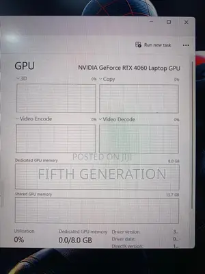 Laptop Dell G15 5535 32GB AMD Ryzen 7 SSD 1T