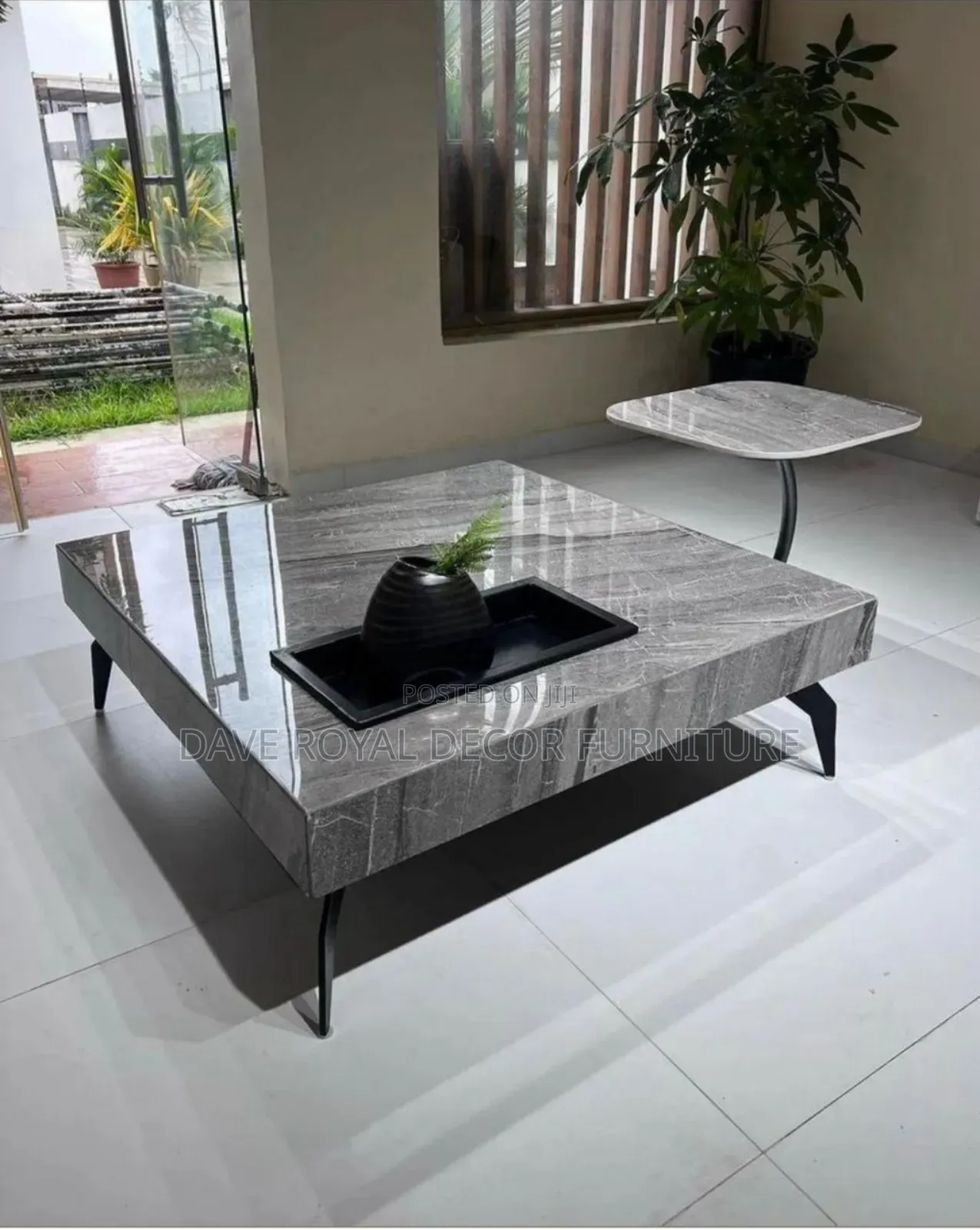 Classic Unique Design Center Table