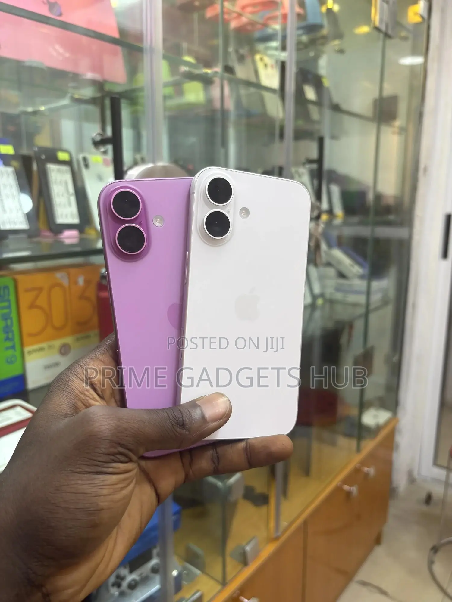 Apple iPhone 16 256 GB Pink