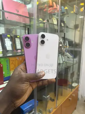 Apple iPhone 16 256 GB Pink