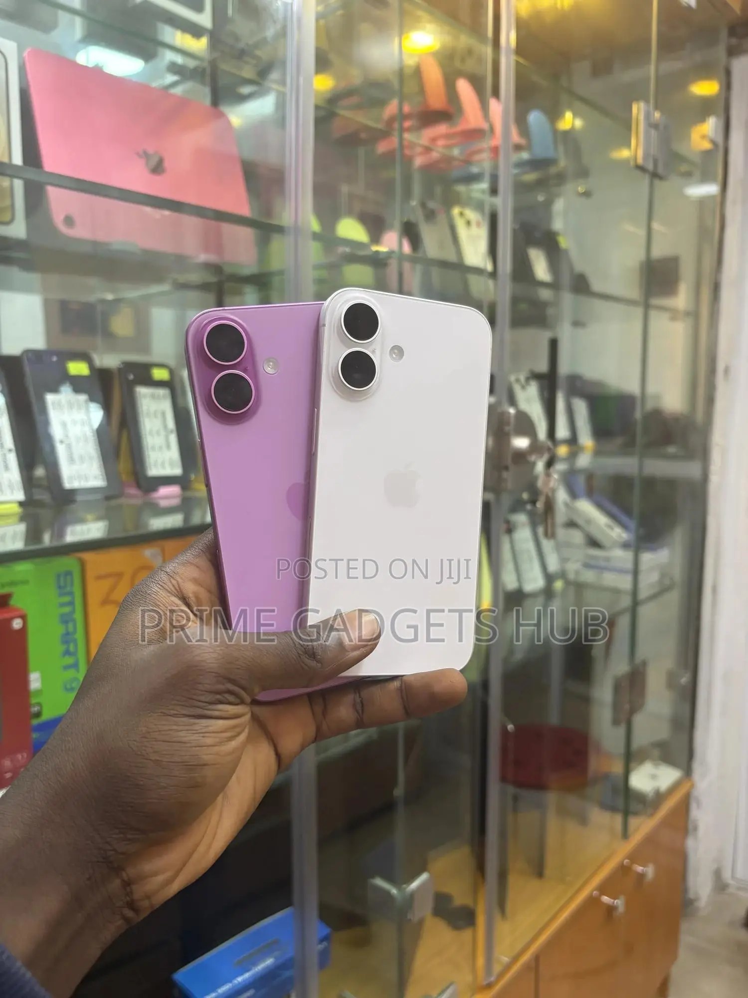 Apple iPhone 16 256 GB Pink