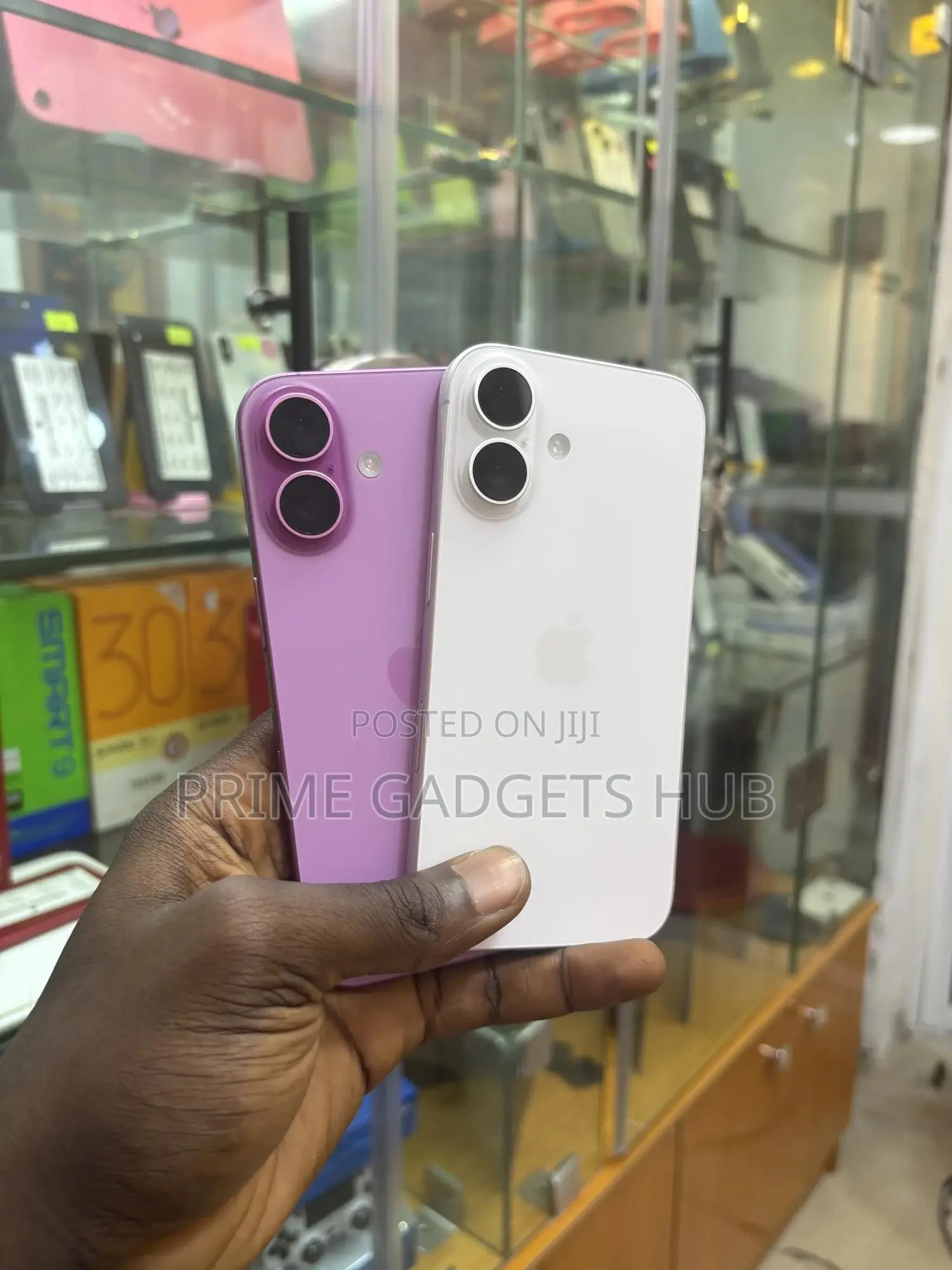 Apple iPhone 16 256 GB Pink