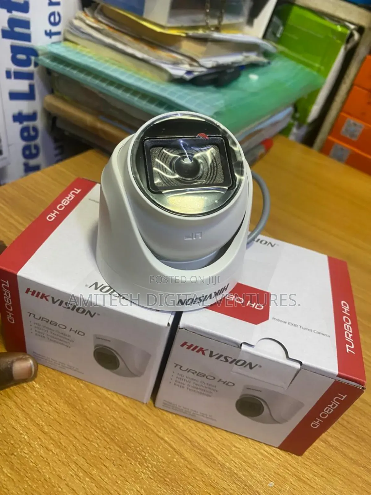 Hikvision Analog 2mp Camera