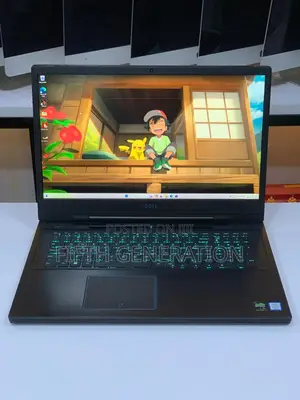Laptop Dell G7 17 7000 16GB Intel Core i7 SSD 512GB