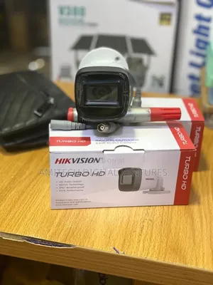 Hikvision Outdoor Camera Analog 2mp