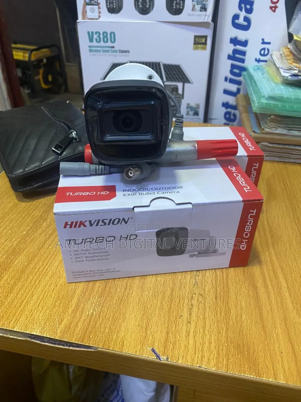 Hikvision Outdoor Camera Analog 2mp