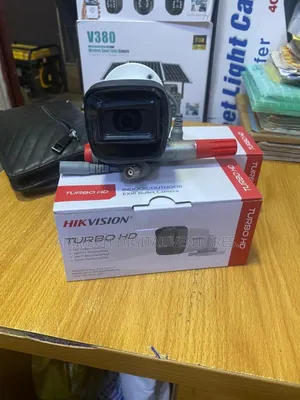 Hikvision Outdoor Camera Analog 2mp