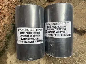 225mm DPC Damp Proof Course 9”