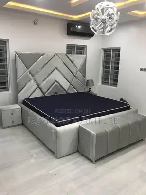 A High Quality Bed Frame