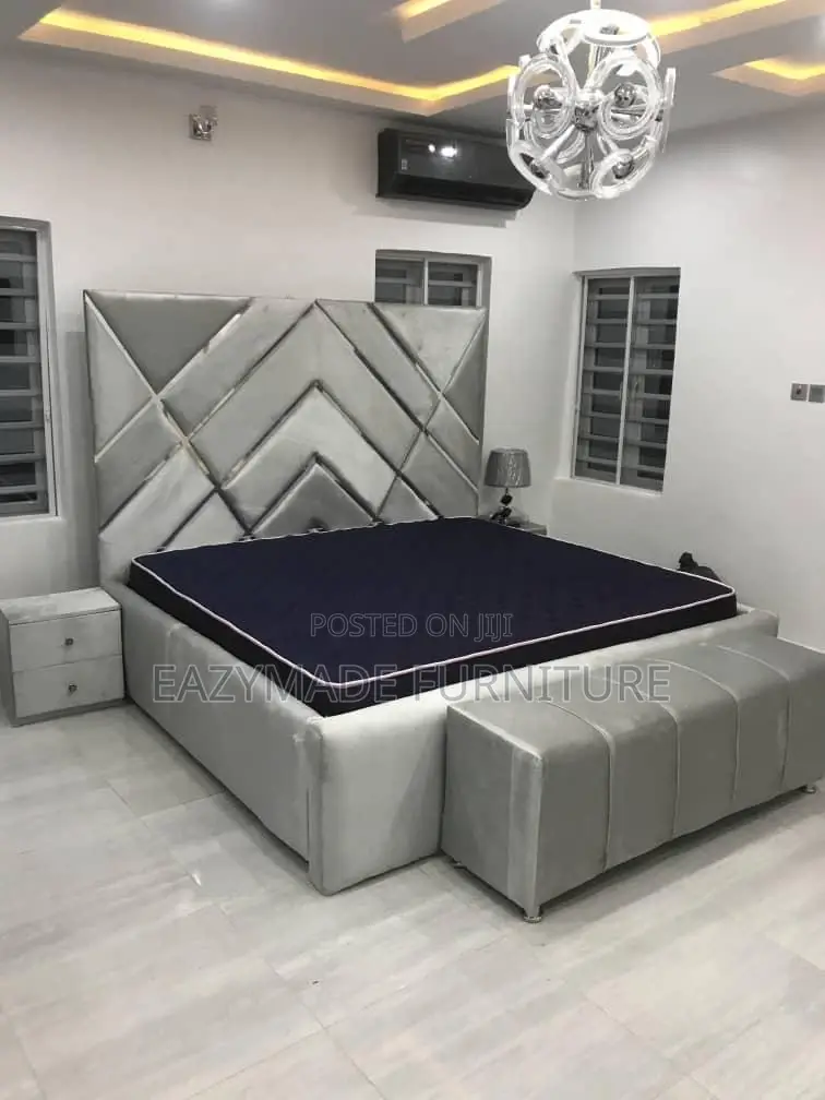 A High Quality Bed Frame