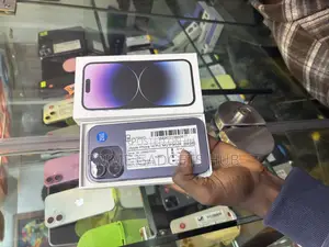 New Apple iPhone 14 Pro 256 GB Purple