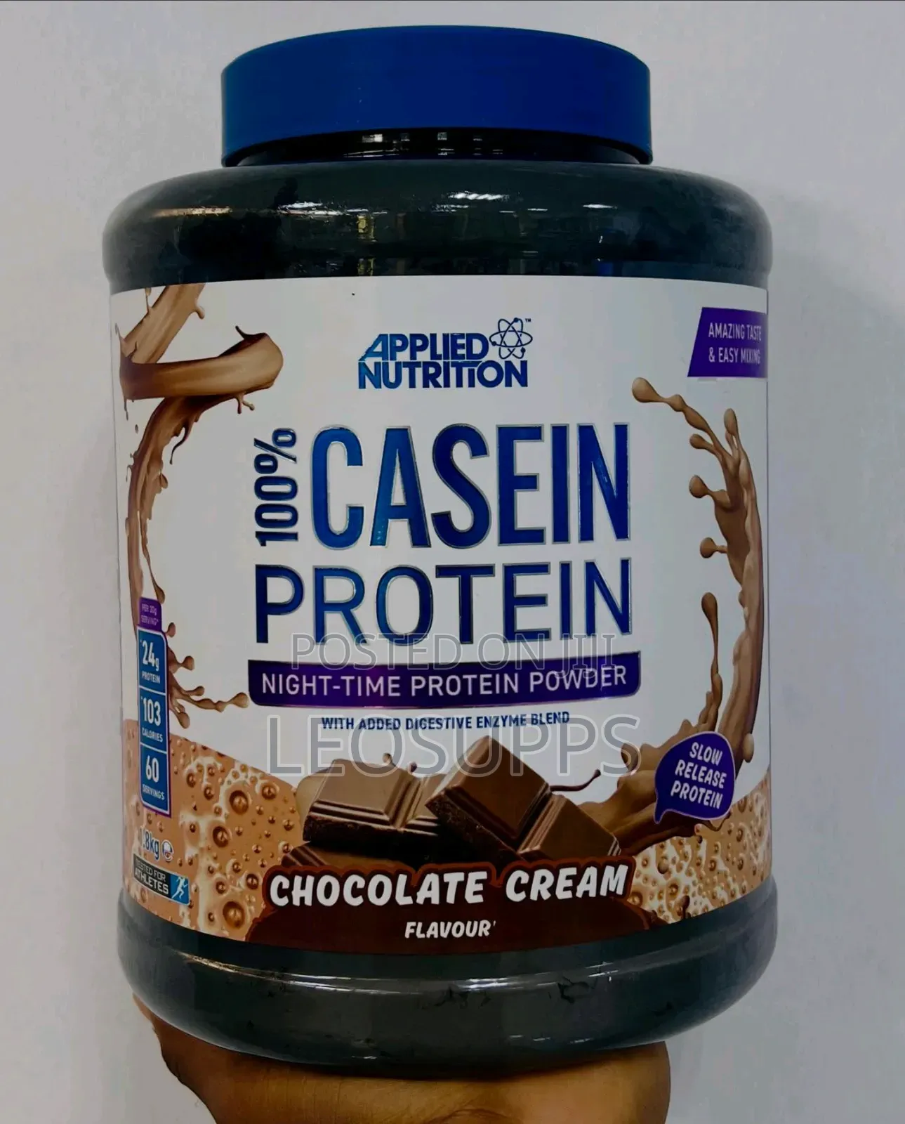 Applied Nutrition 100% Casein Protein