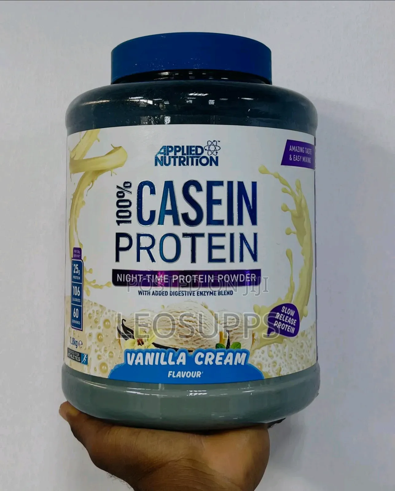 Applied Nutrition 100% Casein Protein