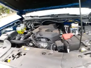 New Ford Ranger Wildtrak 2024 Blue