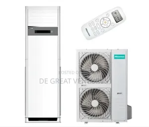 Brand New Hisense 5ton Floor Standing Air Conditioner√100% Full Copper