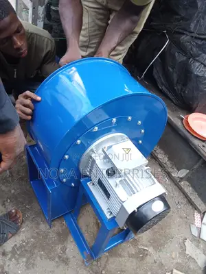 5hp Centrifugal Fan/Air Volume Blower Three Phase