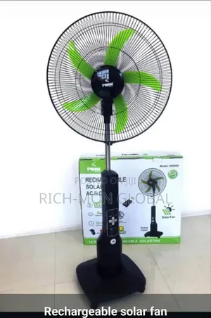18inches Solar Fan Available With Promo Price
