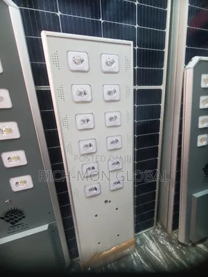12eye Solar Street Light Available With Promo Price