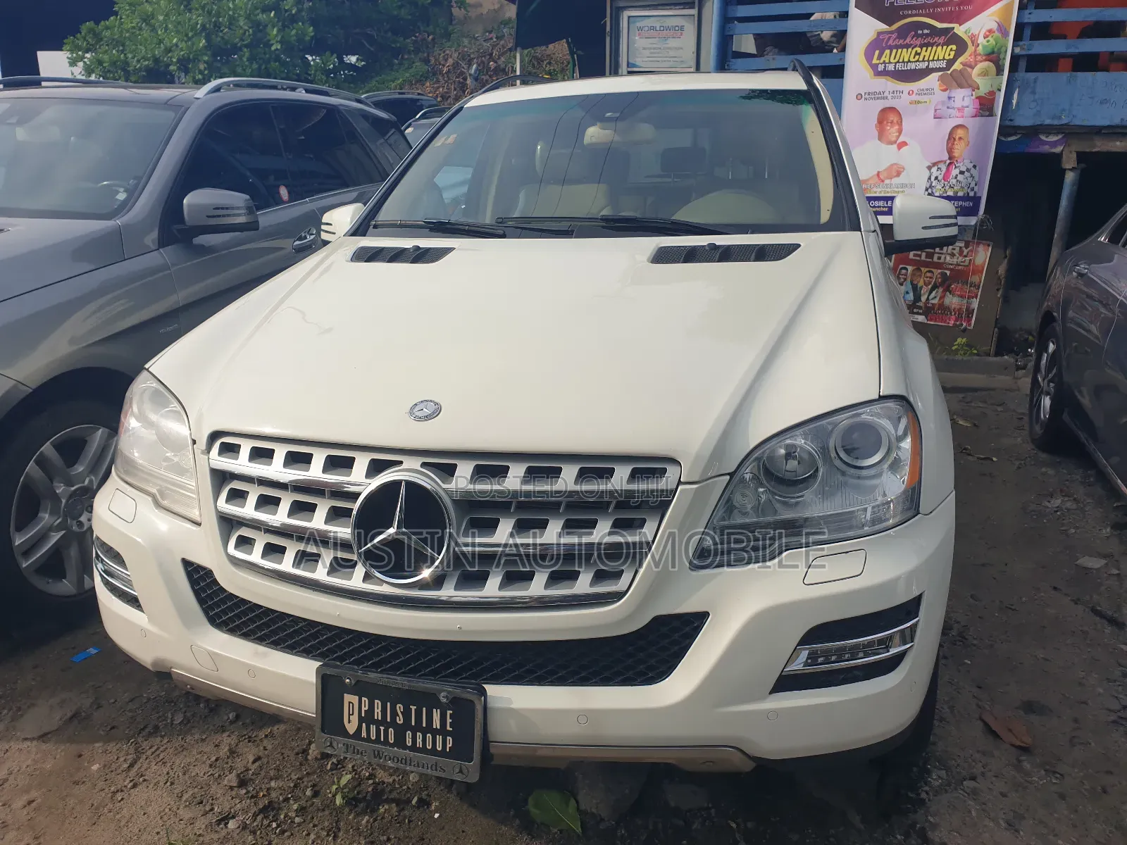 Elegant Ml 350 4matic 2010 Photos