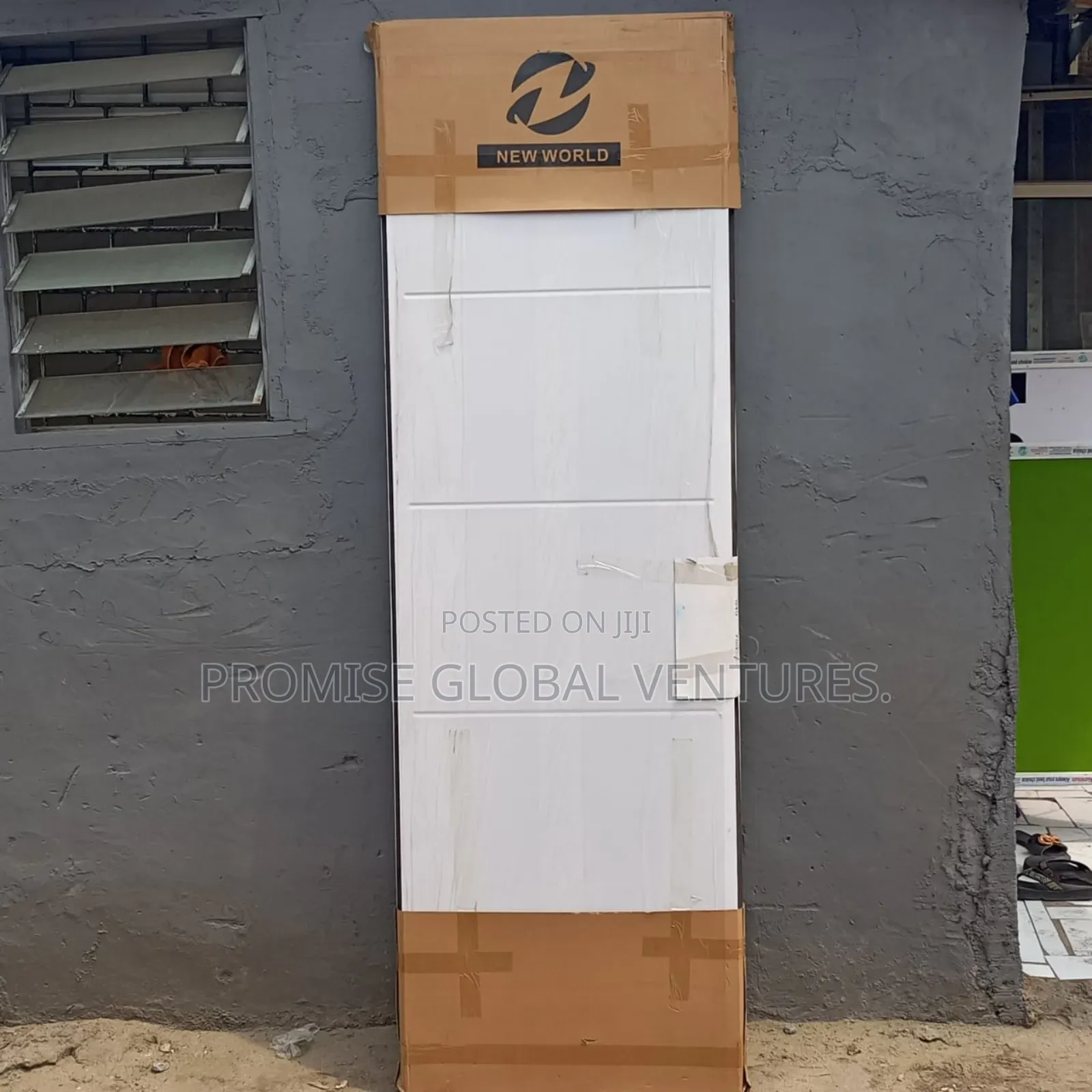 Turkey Panel Door