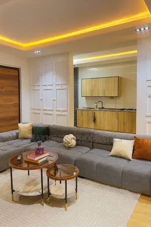 Furnished 2bdrm Apartment in Ahmadu Bello Way for rent